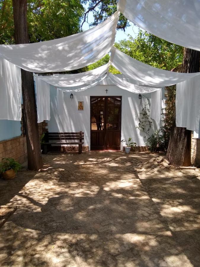 Finca El Naranjo Sevilla Bagian luar foto