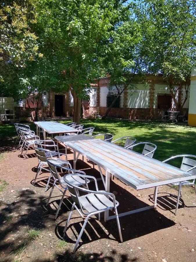 Finca El Naranjo Sevilla Bagian luar foto