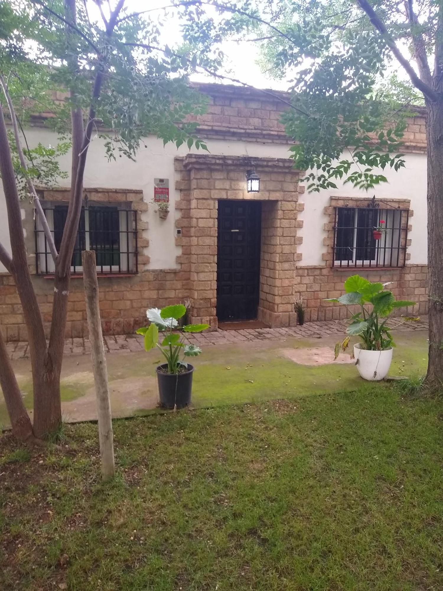 Finca El Naranjo Sevilla Bagian luar foto